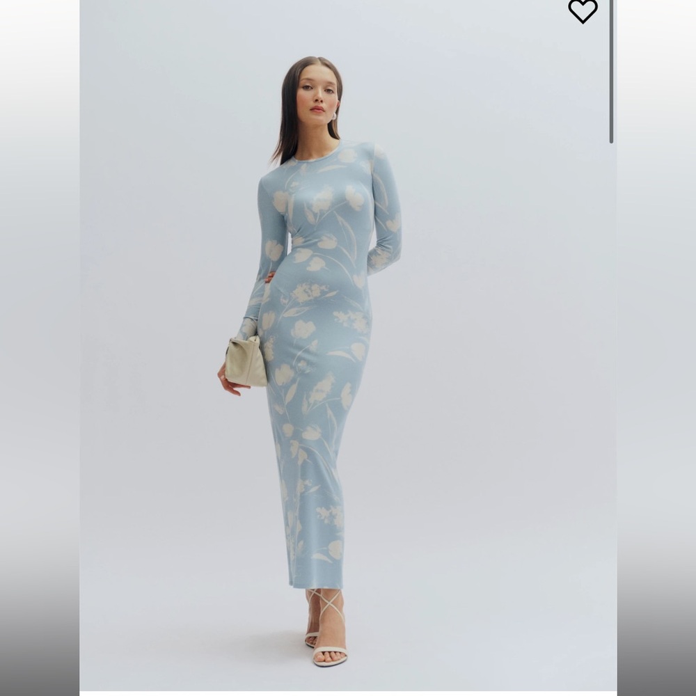 Tommie knit dress S